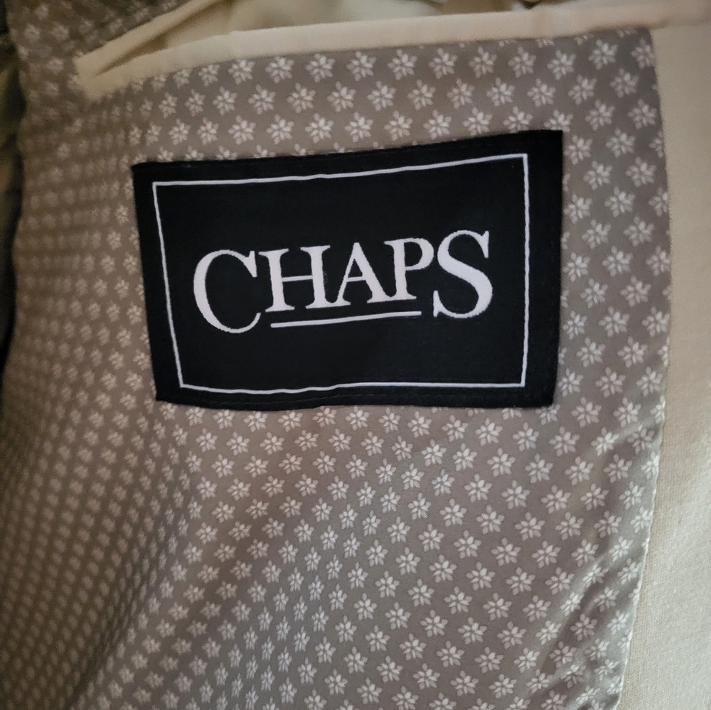 Mens Suite jacket